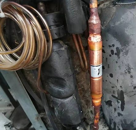 蠡县美的变频多联机空调维修售后服务中心