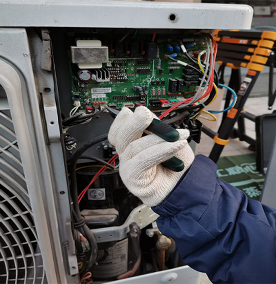  蠡县维修空调不制热